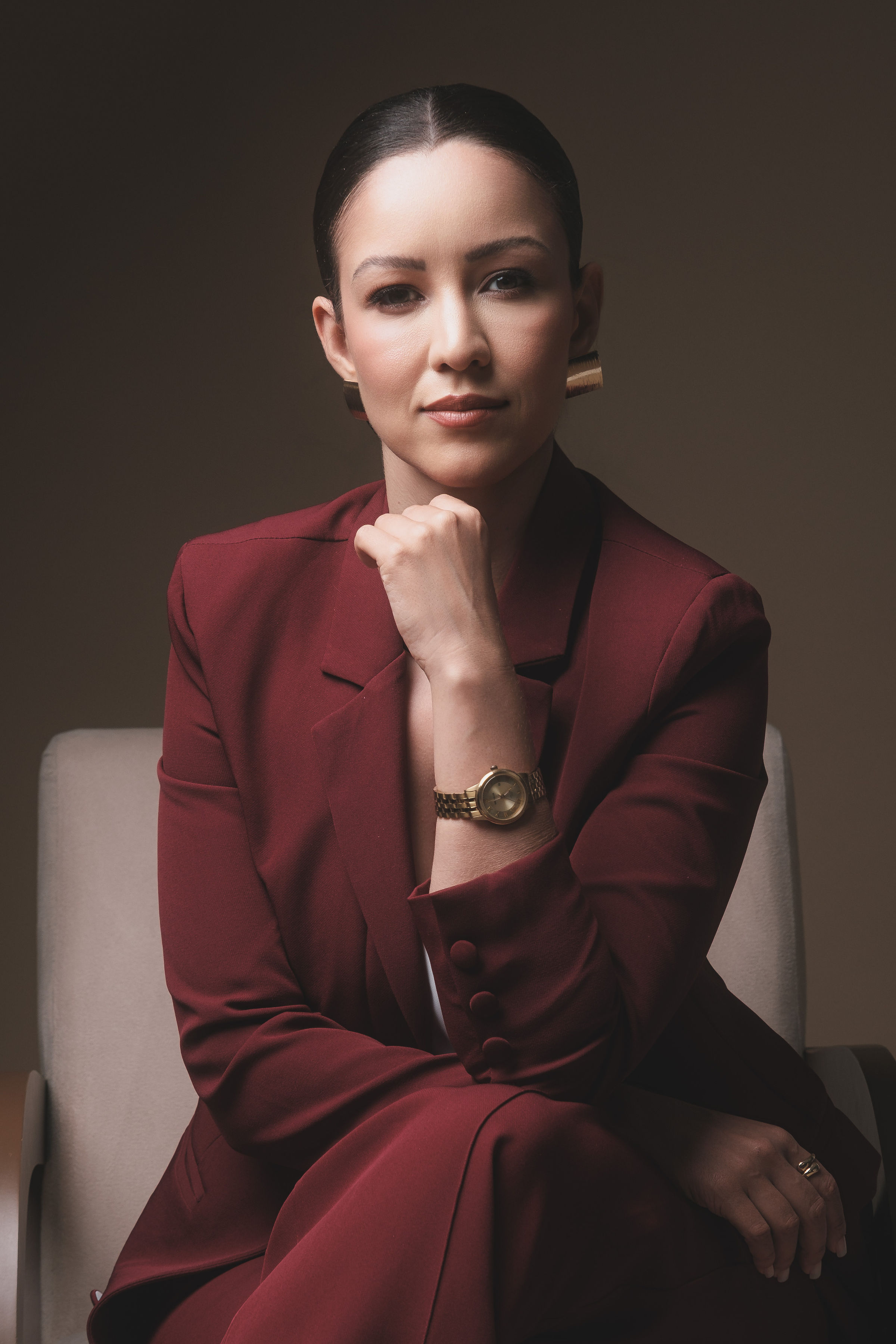 Bela Ribeiro — Fundadora e CEO do Instituto Magnità